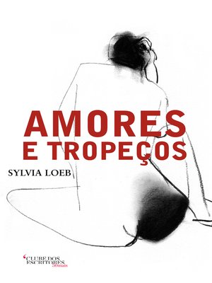 cover image of Amores e tropeços